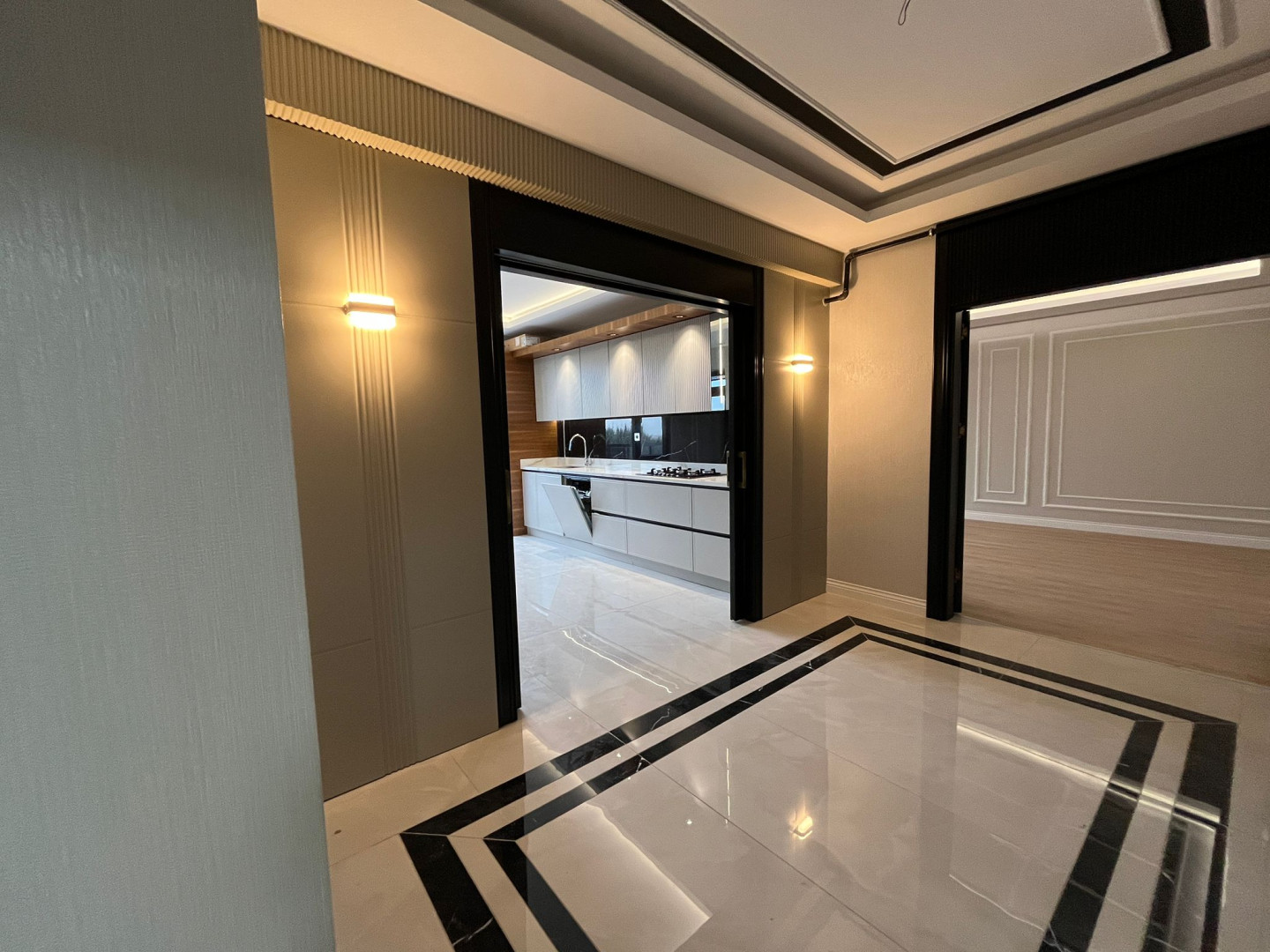 KELEBEKLER VADİSİ YAKININDA LÜKS 3+1 DAİRE